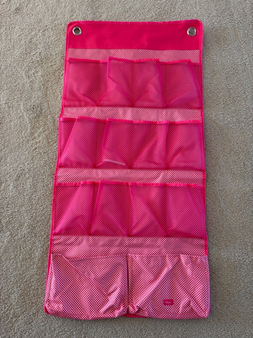 THIRTY ONE OVER THE DOOR HANGING ORGANIZER
